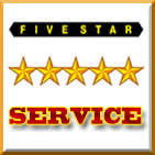 Five Star Service