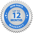 New Parts Warranty